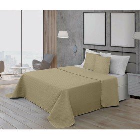 Bedspread (quilt) Hosteline GANTE Soil Single (1 Piece) | Tienda24 - Global Online Shop Tienda24.eu