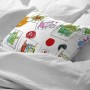 Pillowcase Decolores Indiana Multicolour 175 Threads 45 x 125 cm | Tienda24 - Global Online Shop Tienda24.eu