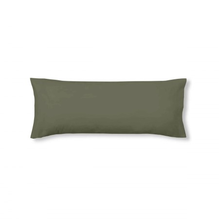 Taie d'oreiller Decolores Liso Vert 175 Fils 45 x 110 cm | Tienda24 - Global Online Shop Tienda24.eu