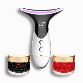 Mattifying Volcanic Facial Roller Ovoller InnovaGoods | Tienda24 - Global Online Shop Tienda24.eu