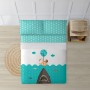 Bedding set Decolores Jaws Multicolour | Tienda24 - Global Online Shop Tienda24.eu