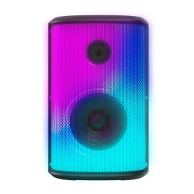 Altavoz Bluetooth Portátil GEMBIRD SPKBT-BAR400L Negro | Tienda24 Tienda24.eu