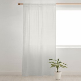 Curtain Decolores Pussywillow Grey 140 x 260 cm by Decolores, Curtains - Ref: S9811371, Price: 75,95 €, Discount: %