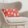 Housse de coussin Decolores Dream Team C Multicouleur 30 x 50 cm | Tienda24 - Global Online Shop Tienda24.eu