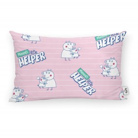 Housse de coussin Decolores Mummys Helper C Multicouleur 30 x 50 cm de Decolores, Housses de coussin - Réf : S9811378, Prix :...