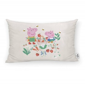 Housse de coussin Decolores Vegetables C Multicouleur 30 x 50 cm de Decolores, Housses de coussin - Réf : S9811382, Prix : 9,...