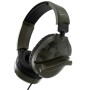 Kopfhörer Turtle Beach FORCE RECON 70 Schwarz Schwarz/Grün (1 Stück) | Tienda24 Tienda24.eu