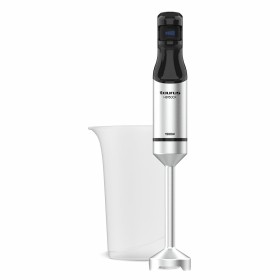 Hand-held Blender Haeger HB-10B.018A Black Grey 1000 W 1000 W | Tienda24 Tienda24.eu