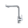 Mixer Tap Imex GOS001 Multicolour Metal Brass | Tienda24 Tienda24.eu