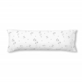 Sábana Bajera Ajustable Happy Home LISOS COTTON Blanco Cama de 160 | Tienda24 - Global Online Shop Tienda24.eu