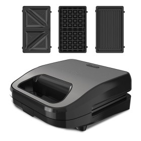 Machine à sandwich FAGOR FGE025 Noir 750 W | Tienda24 Tienda24.eu