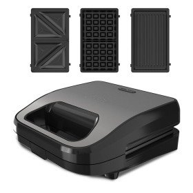 Sandwichera Dcook Gallery Blanco 750 W 750 W | Tienda24 Tienda24.eu