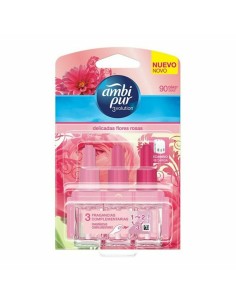 Elektrischer Lufterfrischer Nachfüllpackungen Ambi Pur (21 ml) von Ambi Pur, Raumspray - Ref: S0544796, Preis: 5,75 €, Rabatt: %