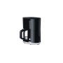 Cafetière goutte à goutte Braun KF1100BK 1000 W Noir Noir/Blanc 2,5 L | Tienda24 Tienda24.eu