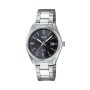 Unisex Watch Casio Silver | Tienda24 Tienda24.eu