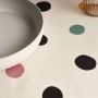 Stain-proof tablecloth Belum CUZCO White Multicolour 180 x 200 cm Spots XL | Tienda24 - Global Online Shop Tienda24.eu