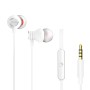 Headphones Aiwa White | Tienda24 Tienda24.eu