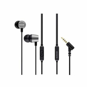 Auriculares Bluetooth Hama 00184067 Negro | Tienda24 Tienda24.eu