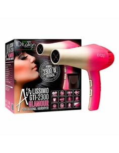 Hairdryer Haeger HD-230.011B 2300 W | Tienda24 Tienda24.eu