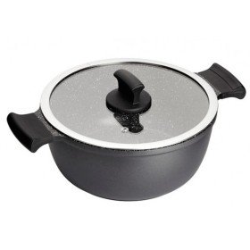 Casserole with lid Quid Cocco Metal Bakelite | Tienda24 Tienda24.eu