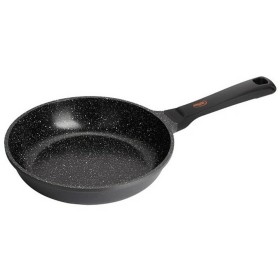 Pfanne Demeyere ALU PRO 5 Schwarz Stahl Edelstahl Aluminium Ø 28 cm | Tienda24 Tienda24.eu