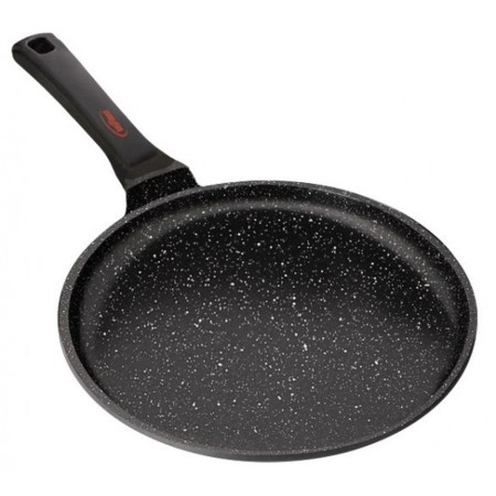 Sertã para crepes Inoxibar ABSOLUT Preto Alumínio Ø 26 cm | Tienda24 Tienda24.eu