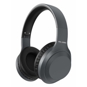 Auriculares Bluetooth DCU GOOD PEOPLE Negro | Tienda24 Tienda24.eu