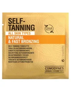 Salviettine Autoabbronzanti Natural & Fast Bronzing Comodynes Tanning da Comodynes, Autoabbronzanti - Ref: S0545430, Precio: ...