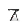 Mesa de Escritorio Gaming DRIFT DZ150 Negro | Tienda24 Tienda24.eu