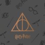 Colcha Harry Potter Deathly Hallows Multicolor Cama 150 cm | Tienda24 - Global Online Shop Tienda24.eu