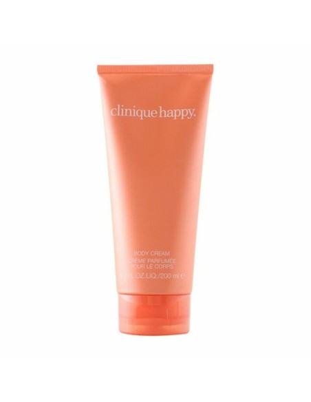 Crema Corpo Happy Clinique (200 ml) da Clinique, Idratanti - Ref: S0545615, Precio: 35,33 €, Descuento: %