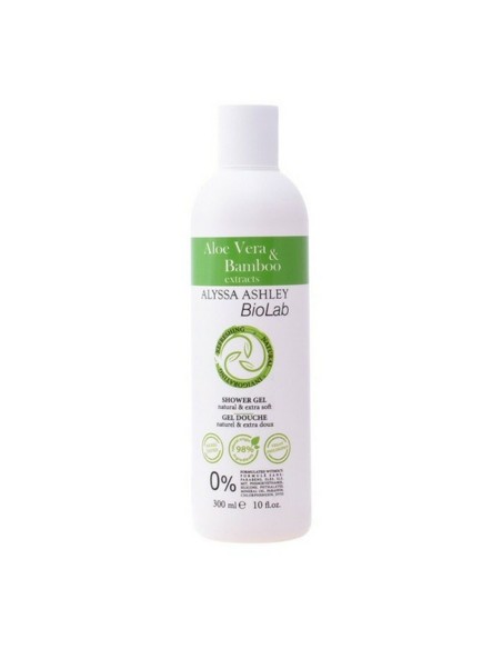 Gel Doccia Biolab Aloe & Bamboo Alyssa Ashley (300 ml) da Alyssa Ashley, Bagnoschiuma - Ref: S0546018, Precio: 8,02 €, Descue...