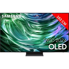 TV intelligente Samsung QE43Q60C 43" 4K Ultra HD HDR QLED | Tienda24 Tienda24.eu