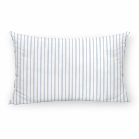 Housse de coussin Decolores Rayas Bleu 30 x 50 cm 100 % coton de Decolores, Housses de coussin - Réf : S9813636, Prix : 9,01 ...