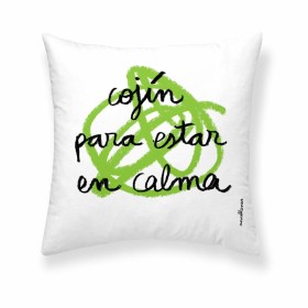 Cushion cover Decolores Calma Multicolour 50 x 50 cm Cotton Spanish by Decolores, Cushion Covers - Ref: S9813645, Price: 9,89...