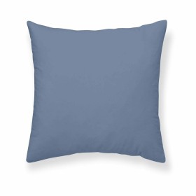 Cushion cover Decolores Ice Blue Blue Multicolour 50 x 50 cm Cotton by Decolores, Cushion Covers - Ref: S9813650, Price: 9,89...