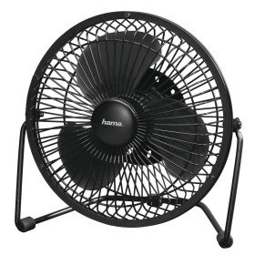 Freestanding Fan Tristar VE-5756 Black 45 W | Tienda24 Tienda24.eu