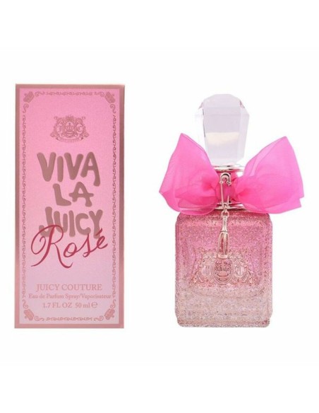 Perfume Mulher Viva La Juicy Rosé Juicy Couture EDP (50 ml) (50 ml) | Tienda24 Tienda24.eu