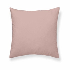 Fodera per cuscino Decolores Pale Pink Multicolore Rosa chiaro 50 x 50 cm Cotone di Decolores, Copricuscini e federe - Rif: S...