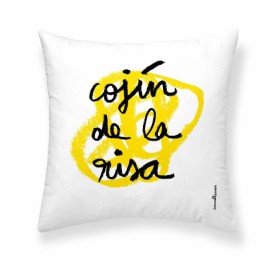 Cushion cover Decolores Risa Multicolour 50 x 50 cm Cotton Spanish by Decolores, Cushion Covers - Ref: S9813661, Price: 9,89 ...