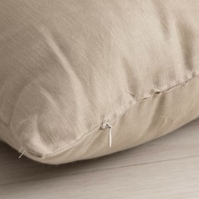 Housse de coussin Beige (45 x 0,5 x 45 cm) (12 Unités) | Tienda24 - Global Online Shop Tienda24.eu