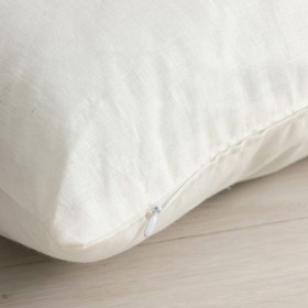 Cushion cover Decolores liso Natural 30 x 50 cm by Decolores, Cushion Covers - Ref: S9813692, Price: 19,59 €, Discount: %