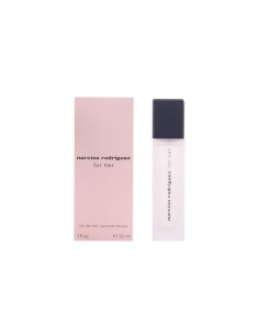 Parfum pour cheveux For Her Narciso Rodriguez (30 ml) For Her 30 ml de Narciso Rodriguez, Parfums pour cheveux - Ref: S054894...