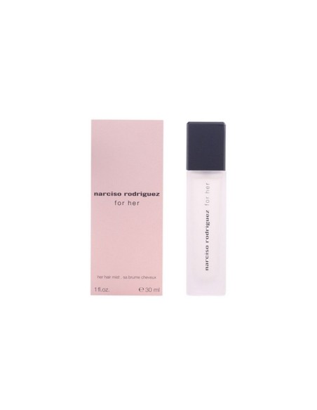 Hair Perfume For Her Narciso Rodriguez (30 ml) For Her 30 ml | Tienda24 Tienda24.eu