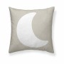 Cushion cover Kids&Cotton Runar A Beige 50 x 50 cm Cotton by Kids&Cotton, Cushion Covers - Ref: S9813758, Price: 9,92 €, Disc...