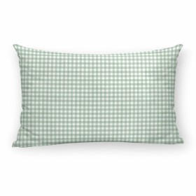 Capa de travesseiro Kids&Cotton Vichy C Menta 30 x 50 cm 100 % algodão de Kids&Cotton, Capas - Ref: S9813761, Preço: 9,05 €, ...