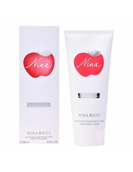 Body Lotion Nina Nina Ricci (200 ml) | Tienda24 Tienda24.eu