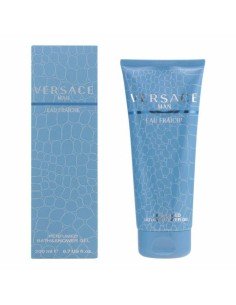 Gel Doccia Eau Fraîche Versace Eau Fraîche (200 ml) 200 ml da Versace, Bagnoschiuma - Ref: S0549300, Precio: 28,40 €, Descuen...