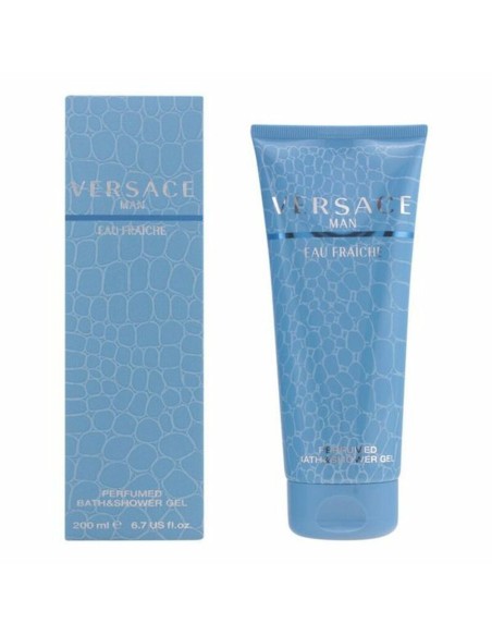 Duschgel Eau Fraîche Versace Eau Fraîche (200 ml) 200 ml | Tienda24 Tienda24.eu