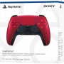 Mando PS5 DualSense Sony Deep Earth - Volcanic Red Rojo | Tienda24 Tienda24.eu